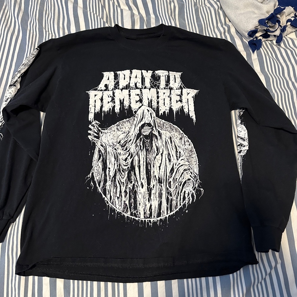 ADTR long sleeve shirt